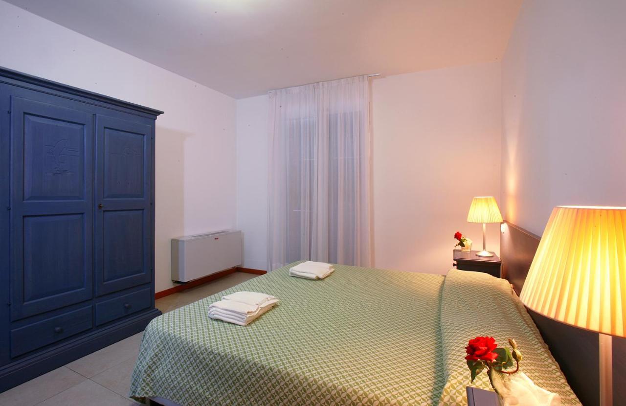 Residence Borgo San Sebastiano Берджеджи Стая снимка