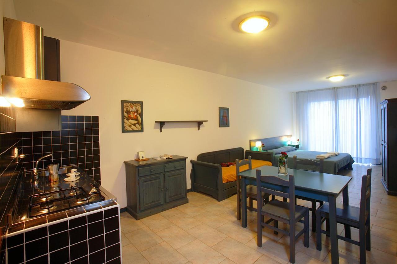 Residence Borgo San Sebastiano Берджеджи Стая снимка