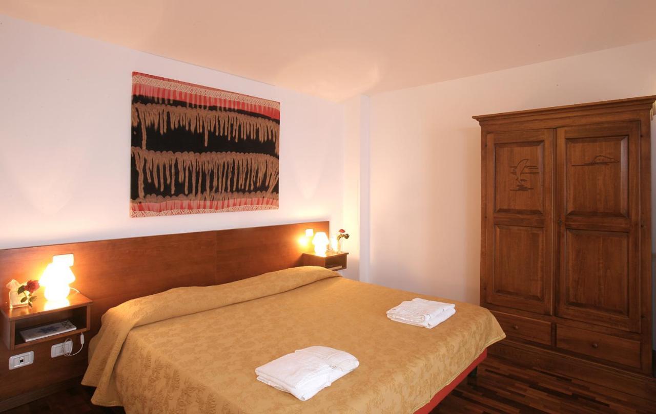 Residence Borgo San Sebastiano Берджеджи Стая снимка