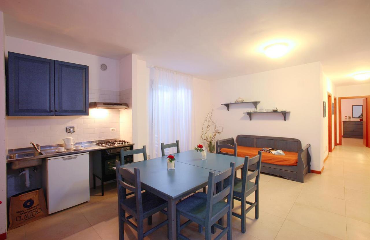 Residence Borgo San Sebastiano Берджеджи Стая снимка