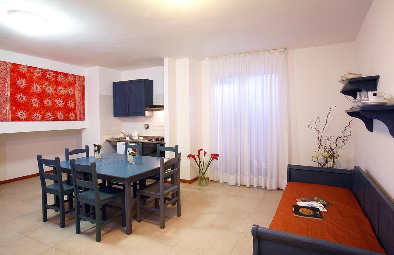 Residence Borgo San Sebastiano Берджеджи Стая снимка