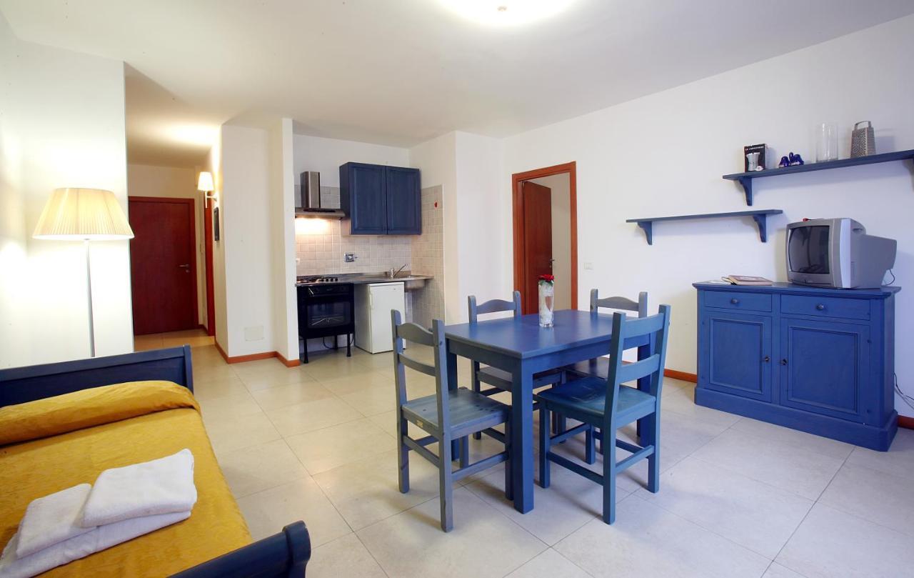 Residence Borgo San Sebastiano Берджеджи Стая снимка