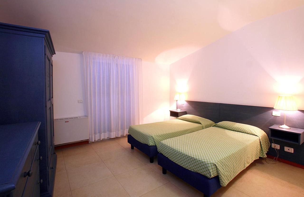 Residence Borgo San Sebastiano Берджеджи Стая снимка