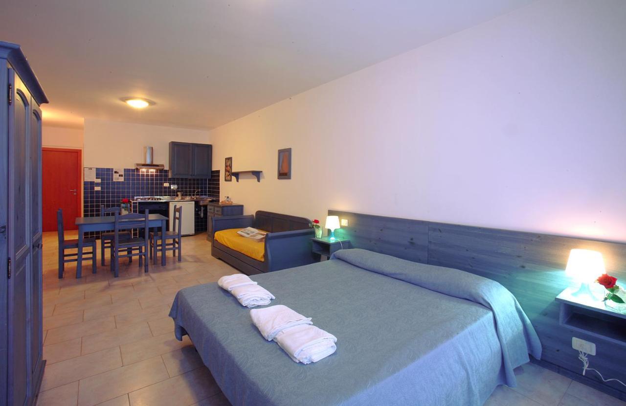 Residence Borgo San Sebastiano Берджеджи Стая снимка